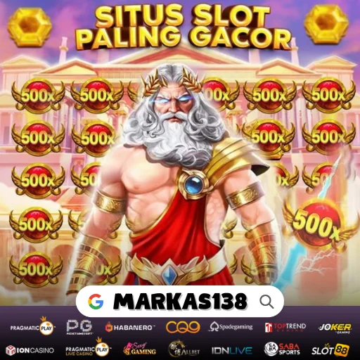 MARKAS138